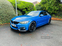 BMW 4 Series 420d [190] M Sport 5dr [Professional Media] in Derry / Londonderry