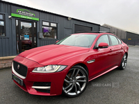 Jaguar XF DIESEL SALOON in Down