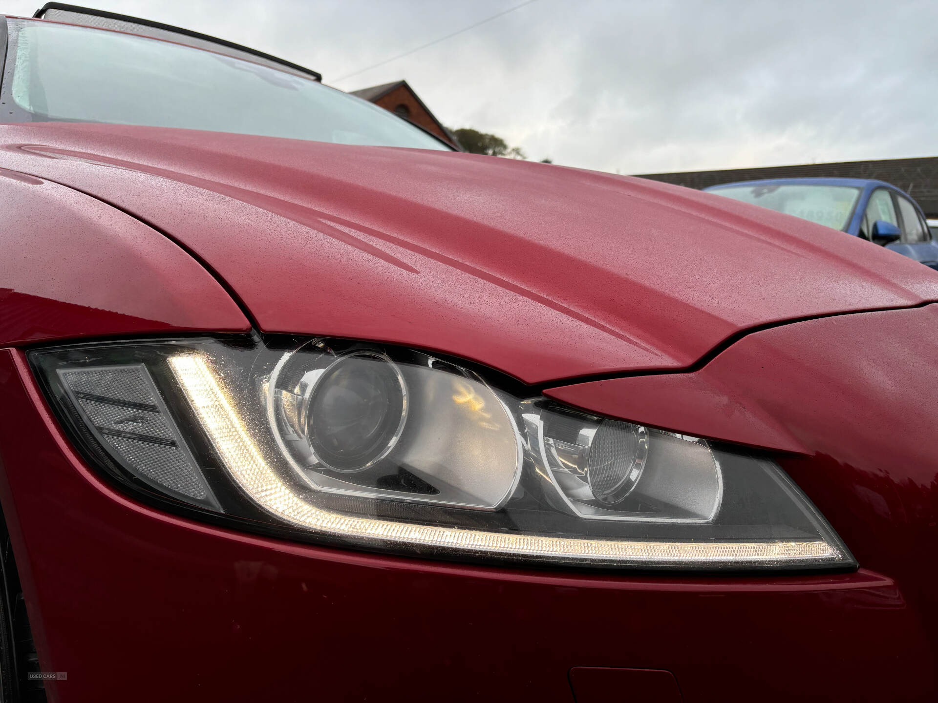 Jaguar XF DIESEL SALOON in Down