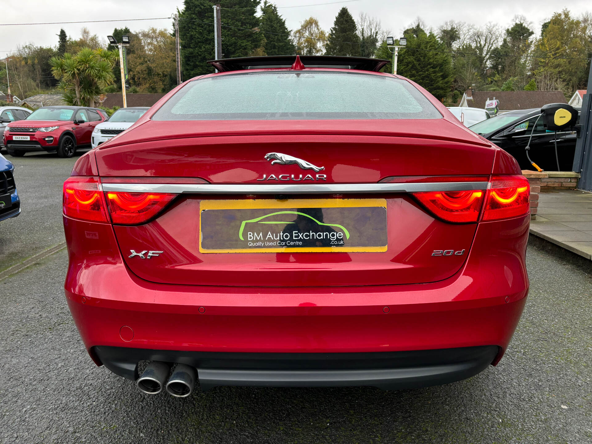 Jaguar XF DIESEL SALOON in Down