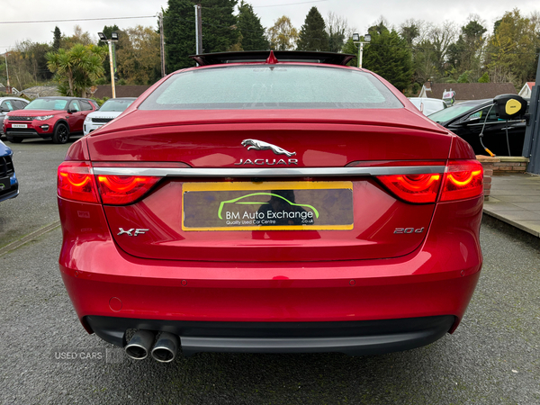 Jaguar XF DIESEL SALOON in Down