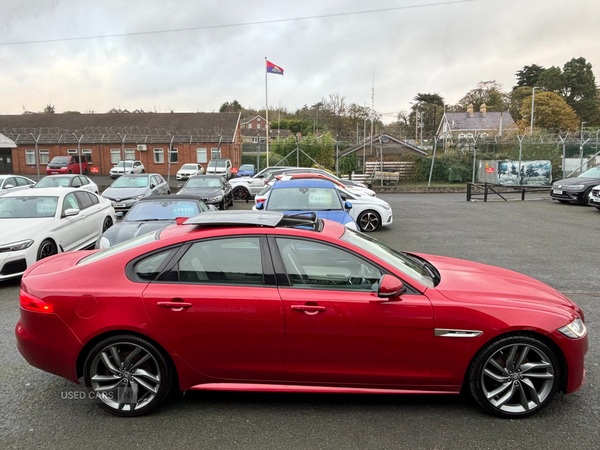 Jaguar XF DIESEL SALOON in Down