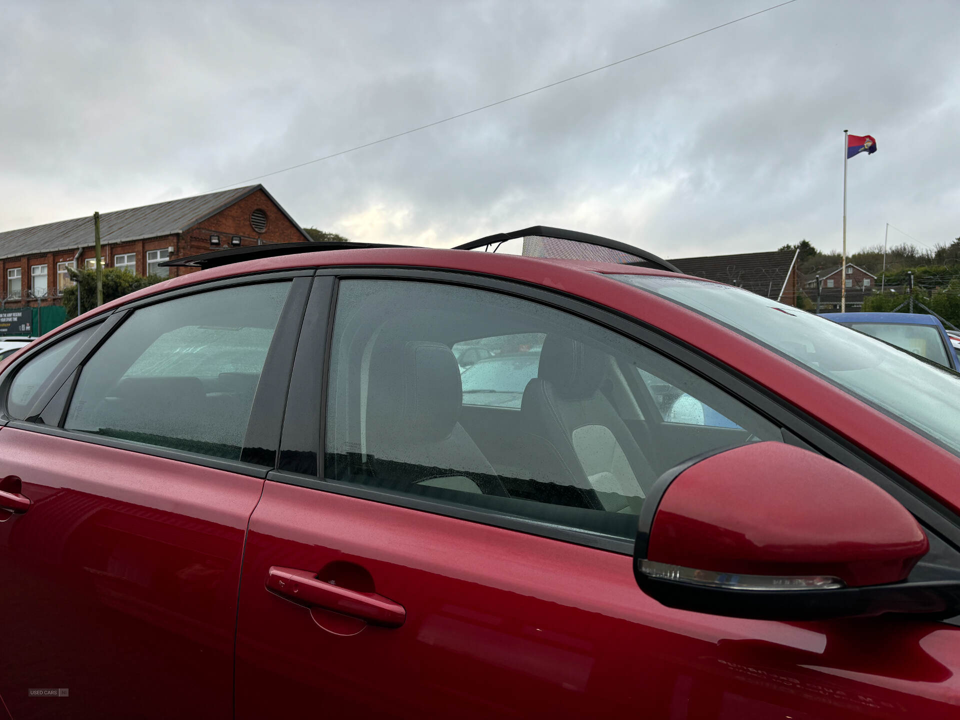 Jaguar XF DIESEL SALOON in Down