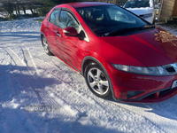 Honda Civic 2.2 i-CTDi SE 5dr in Tyrone