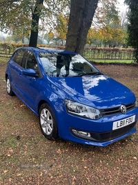 Volkswagen Polo 1.4 SE 5dr in Antrim