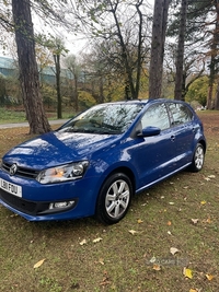 Volkswagen Polo 1.4 SE 5dr in Antrim