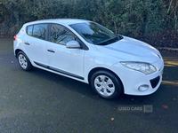 Renault Megane HATCHBACK SPECIAL EDITIONS in Antrim