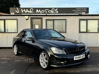 Mercedes-Benz C-Class AMG Sport Plus in Down