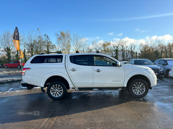 Mitsubishi L200 DIESEL in Antrim