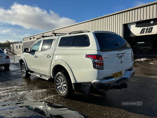 Mitsubishi L200 DIESEL in Antrim