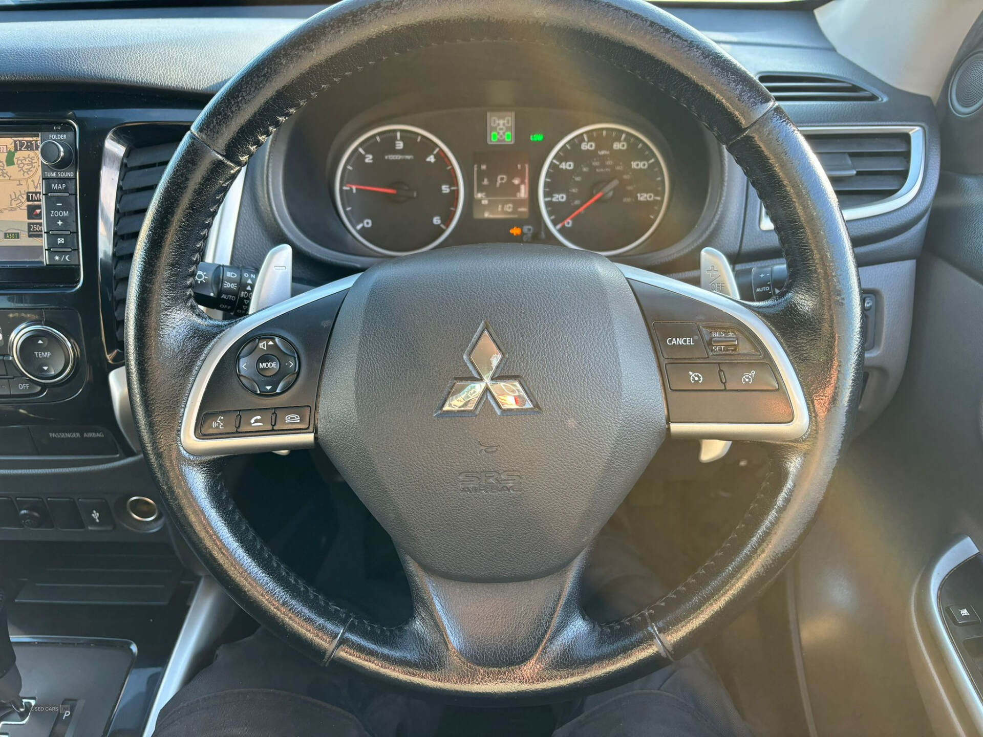 Mitsubishi L200 DIESEL in Antrim