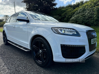 Audi Q7 ESTATE SPECIAL EDITION in Down