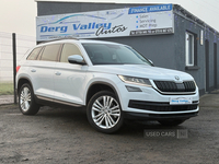 Skoda Kodiaq DIESEL ESTATE in Tyrone