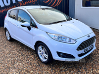 Ford Fiesta HATCHBACK in Antrim