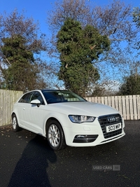 Audi A3 1.6 TDI SE 3dr in Derry / Londonderry