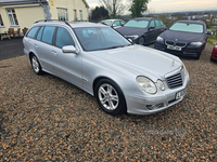 Mercedes E-Class DIESEL ESTATE in Derry / Londonderry