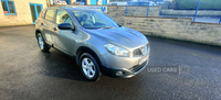 Nissan Qashqai HATCHBACK in Derry / Londonderry