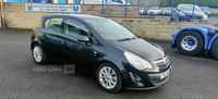 Vauxhall Corsa HATCHBACK in Derry / Londonderry