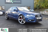 Audi A4 DIESEL SALOON in Derry / Londonderry