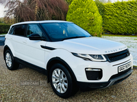 Land Rover Range Rover Evoque DIESEL HATCHBACK in Antrim