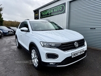 Volkswagen T-Roc HATCHBACK in Down