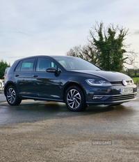 Volkswagen Golf DIESEL HATCHBACK in Fermanagh