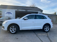 Audi Q5 DIESEL ESTATE in Down