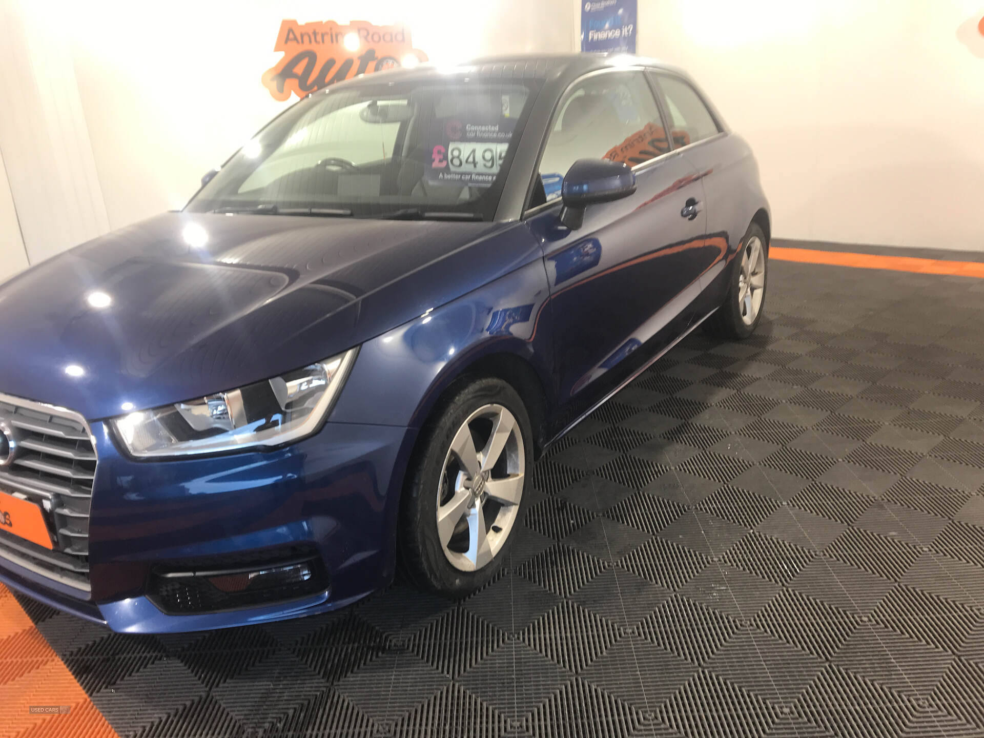 Audi A1 DIESEL HATCHBACK in Antrim