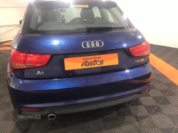 Audi A1 DIESEL HATCHBACK in Antrim