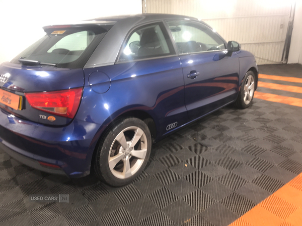 Audi A1 DIESEL HATCHBACK in Antrim