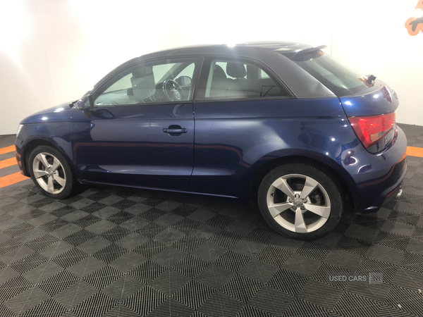 Audi A1 DIESEL HATCHBACK in Antrim