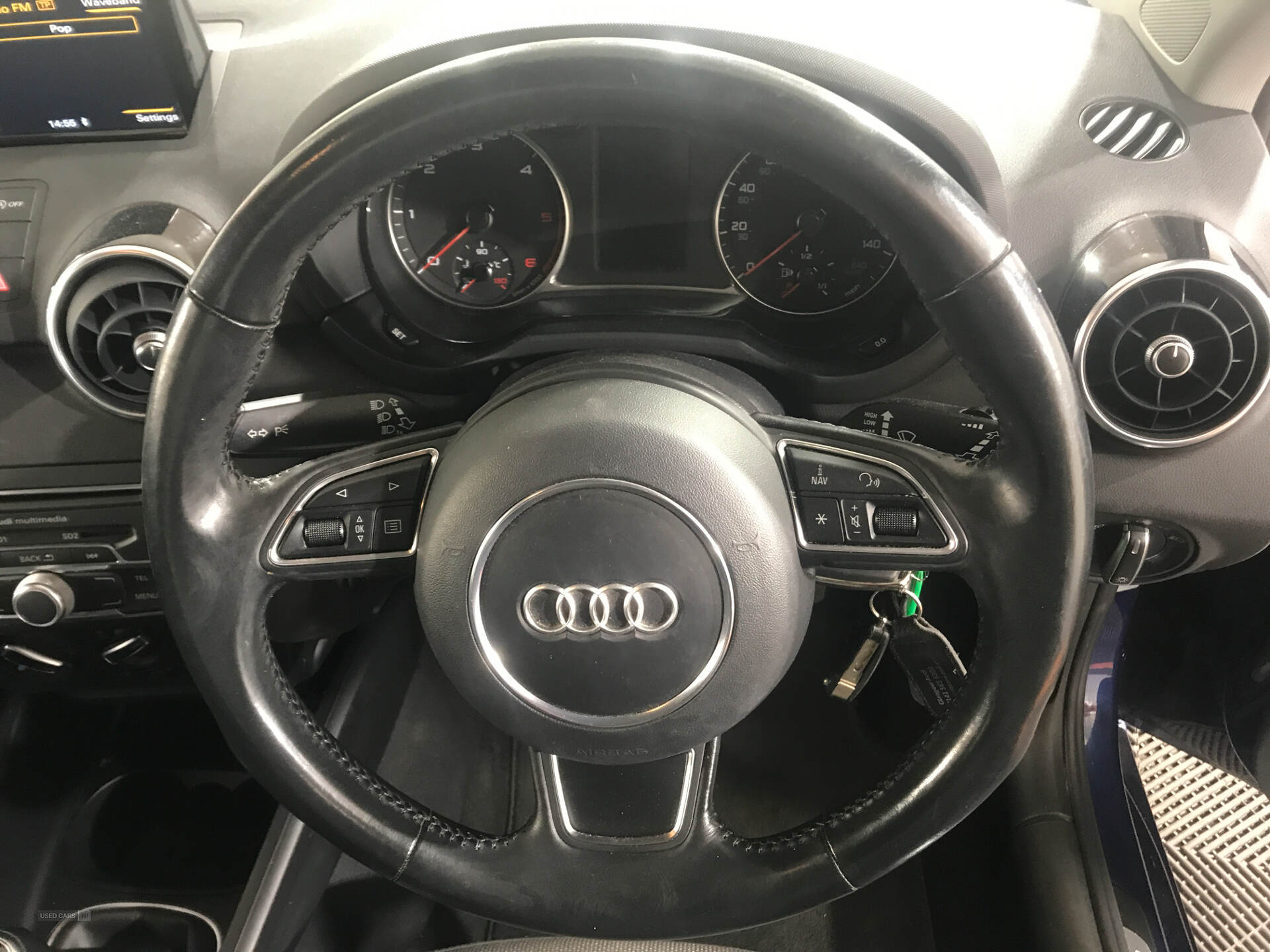 Audi A1 DIESEL HATCHBACK in Antrim