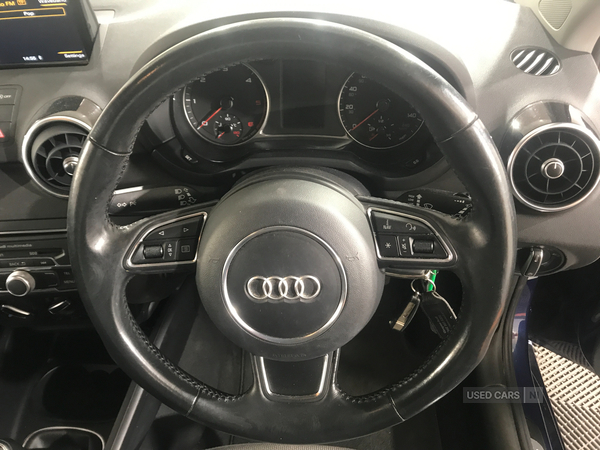 Audi A1 DIESEL HATCHBACK in Antrim