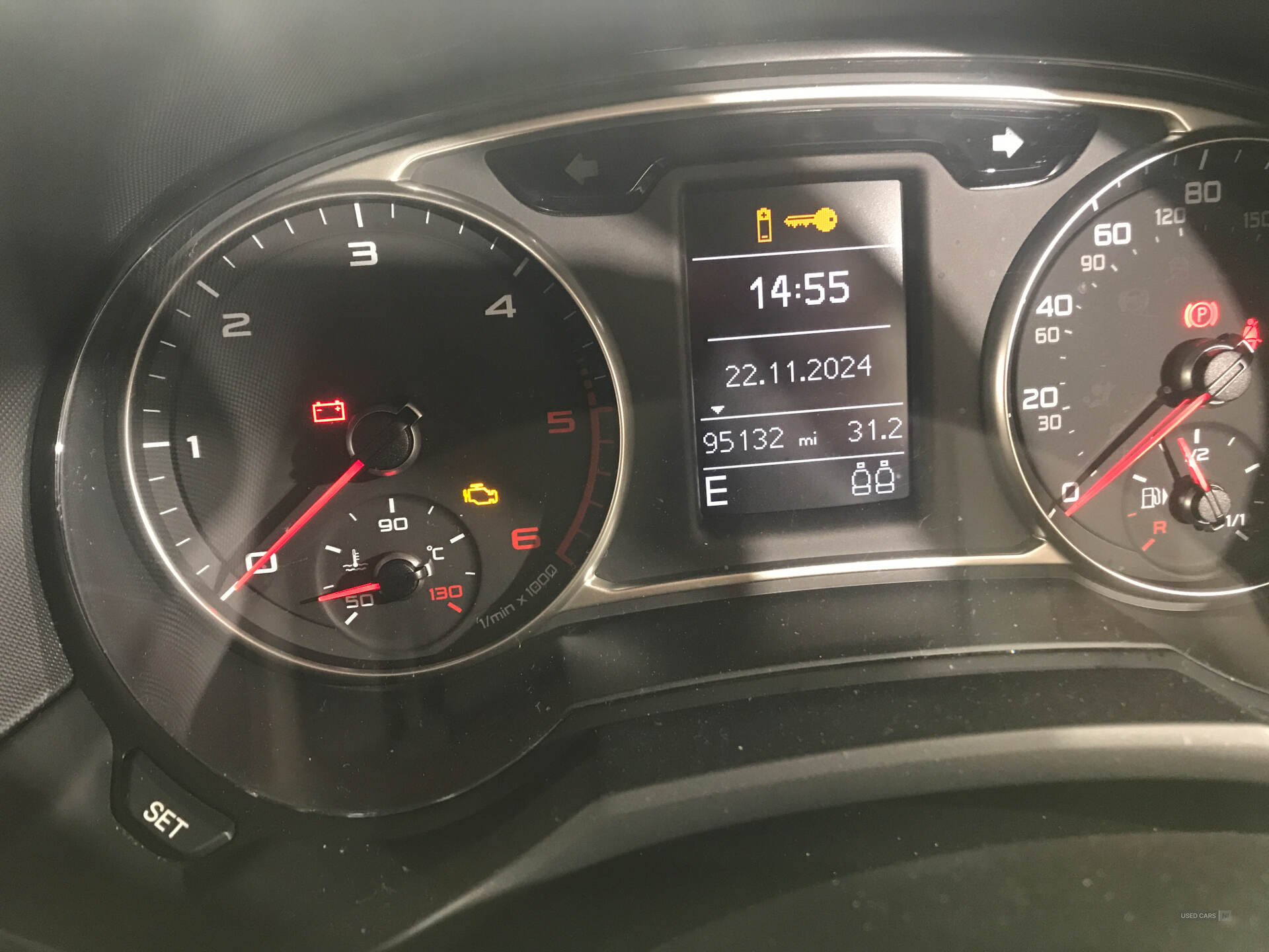 Audi A1 DIESEL HATCHBACK in Antrim