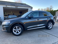 Audi Q5 DIESEL ESTATE in Down