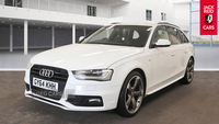 Audi A4 AVANT SPECIAL EDITIONS in Antrim