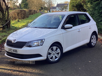 Skoda Fabia HATCHBACK in Antrim