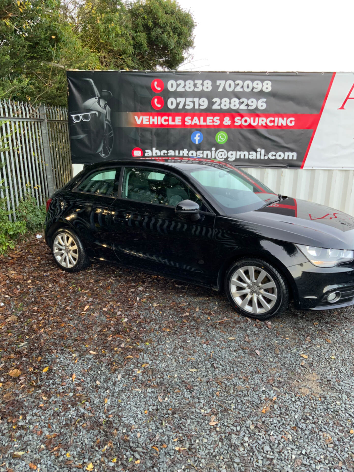 Audi A1 DIESEL HATCHBACK in Armagh