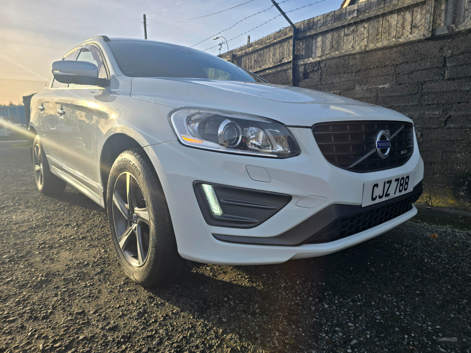 Volvo XC60 DIESEL ESTATE in Down