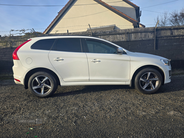 Volvo XC60 DIESEL ESTATE in Down