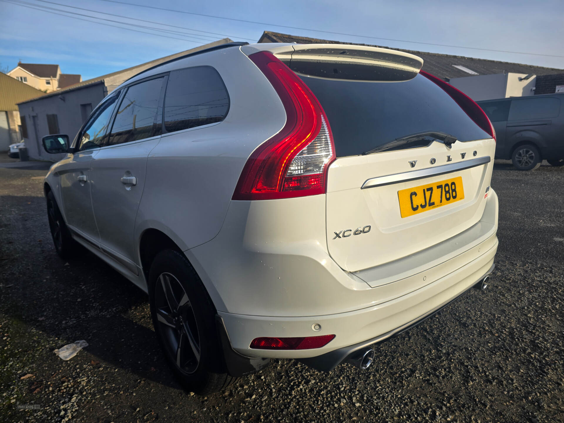 Volvo XC60 DIESEL ESTATE in Down