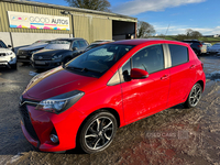 Toyota Yaris HATCHBACK in Down