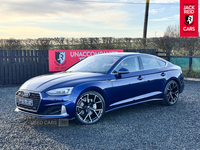 Audi A5 DIESEL SPORTBACK in Antrim