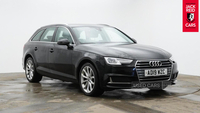 Audi A4 DIESEL AVANT in Antrim