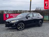 BMW X2 DIESEL HATCHBACK in Antrim