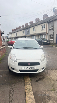 Fiat Grande Punto 1.4 Sound 5dr in Antrim