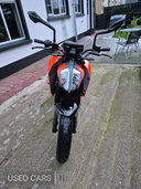 KTM 125 CC