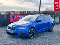 Skoda Octavia DIESEL ESTATE in Antrim