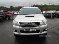 Toyota Hilux DIESEL in Fermanagh