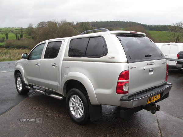 Toyota Hilux DIESEL in Fermanagh